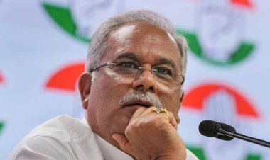 SIR पर देशभर में उठी आवाज, सरकार झुकी: भूपेश बघेल का बड़ा बयान