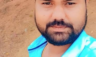 छतरपुर में कलेक्ट्रेट नाजिर के बेटे की मौत:दादी को देखकर लौटते वक्त पलटी बोलेरो; शादी की चल रही थी बात, दोस्त घायल