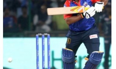 स्मैट: 22 गेंद पर 73 रन, सरफराज खान ने राजस्थान के खिलाफ मुंबई को दिलायी जीत