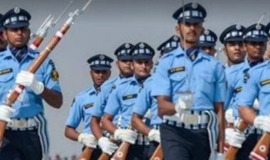 सरकारी नौकरी:एयरफोर्स कॉमन एडमिशन टेस्ट 2026 के लिए आवेदन की आज आखिरी तारीख, ग्रेजुएट से लेकर बी टेक होल्डर्स तुरंत करें अप्लाई