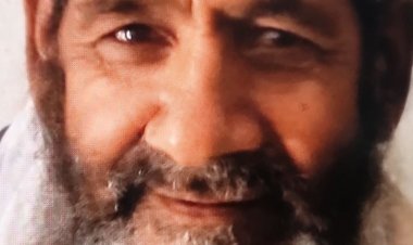 देवास में गाड़ी की टक्कर से किसान की मौत:रोड क्रॉर करते वक्त हुआ हादसा, अज्ञात वाहन की तलाश जारी