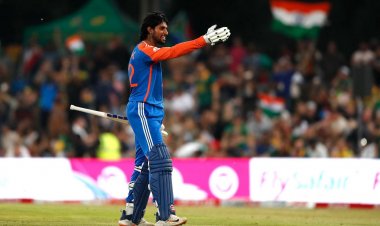 सूर्यकुमार को केवल एक अच्छी पारी की जरूरत, हम जानते हैं कि वह कितने खतरनाक खिलाड़ी हैं: तिलक वर्मा