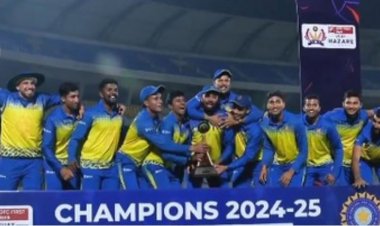 विजय हजारे ट्रॉफी की शुरुआत कब हुई थी, किस टीम ने सर्वाधिक बार जीता है खिताब?