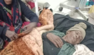 कोदो की रोटी खाने से 5 लोग बीमार:सतना में एक ही परिवार के सदस्या अस्पताल में भर्ती, बहू गांव से लाई थी कोदो