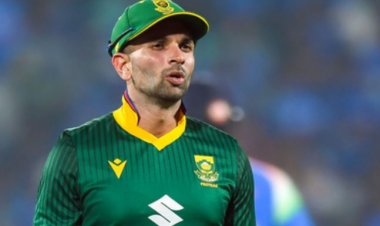 सौरव गांगुली के साथ काम करने को लेकर उत्साहित हूं: केशव महाराज