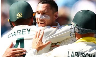 मेलबर्न टेस्ट: पहले दिन गिरे 20 विकेट, इंग्लैंड की पहली पारी 110 रन पर सिमटी