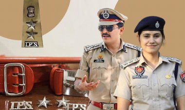 क्रांतिकारियों को कंट्रोल करने के लिए बनी पुलिस:दो सिस्टम- सुपरिटेंडेंट और कमिश्नरेट, 4 लेवल पर होती है एंट्री; जानें डिटेल जानकारी