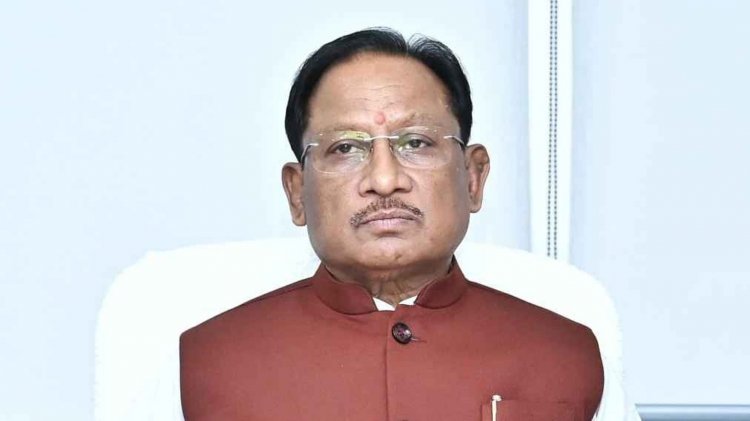 बस्तर की धरती अब पुनः शांति, स्थिरता और विकास की ओर मजबूती से अग्रसर.