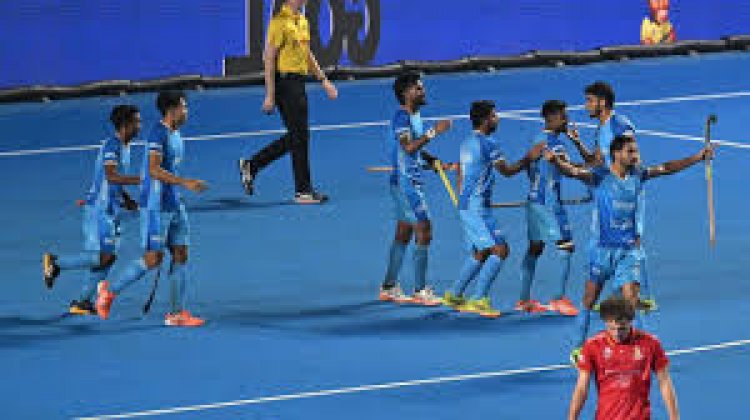 दबाव से पार पाकर नौ साल बाद जूनियर हॉकी विश्व कप में पदक जीतने के इरादे से उतरेगा भारत