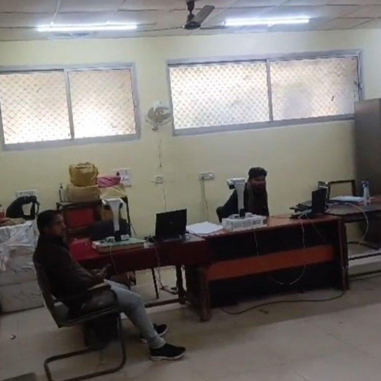 टीकमगढ़ में अवैध घोषित कॉलोनियों में प्लॉट रजिस्ट्री जारी:उप पंजीयक बोली- 10 करोड़ के घाटे में जिला, रीसेल प्लॉट की हो रही रजिस्ट्री