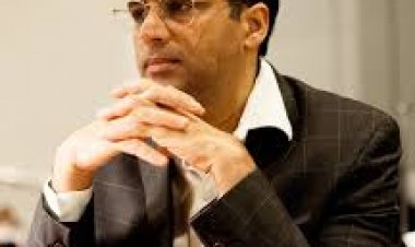 शतरंज के दिग्गज विश्वनाथन आनंद ने बच्चों की किताब में ज़िंदगी और शतरंज के लिए सबक साझा किए