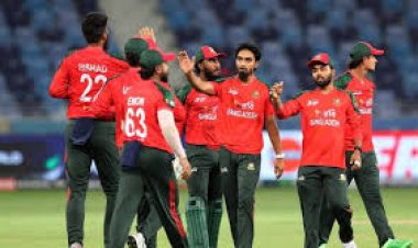 भारत में टी20 वर्ल्ड कप खेलने पर बांग्लादेश ने अब क्या कहा?