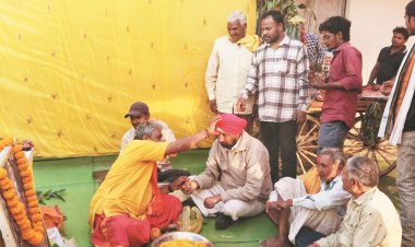 जीवों की रक्षक और पालनहार है माँ शाकंभरी- कुलबीर