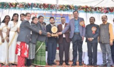 धान खरीदी में छत्तीसगढ़ ने नया रिकॉर्ड कायम किया, 17.77 लाख किसानों को ₹23,448 करोड़ का भुगतान