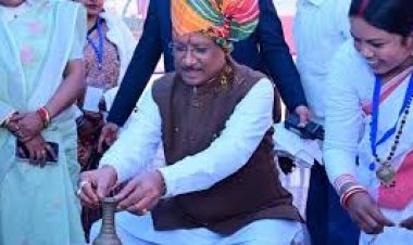 मकर संक्रांति भारतीय संस्कृति, एकजुटता और समृद्धि का प्रतीक-मुख्यमंत्री श्री साय.