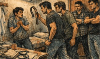 दून मेडिकल कॉलेज में मुस्लिम छात्र के साथ रैगिंग:बोला- सीनियर ने बेल्ट-चप्पलों से पीटा, जबरन बाल ट्रिम करवाए; एंटी रैगिंग कमेटी कर रही जांच