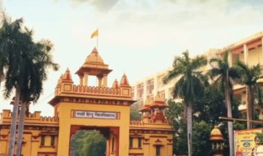 BHU में एमबीए-आइबी का 31 जनवरी तक होगा रजिस्ट्रेशन:ग्रेजुएशन में 50% नंबर अनिवार्य, 2 हजार फीस