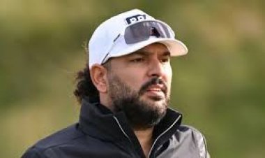 युवराज सिंह ने आईएस बिंद्रा के निधन पर उन्हें ऐसे किया याद