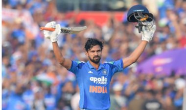 ऋतुराज गायकवाड़: दमदार प्रदर्शन के बावजूद भारतीय टीम में जगह बनाने का इंतजार