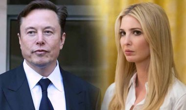 एपस्टीन फाइल्स का नया खुलासा: ट्रंप की बेटी इवांका और एलन मस्क का नाम सामने आया