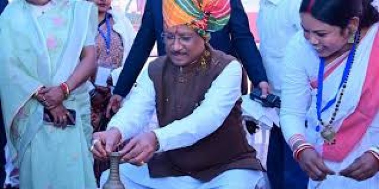 मकर संक्रांति भारतीय संस्कृति, एकजुटता और समृद्धि का प्रतीक-मुख्यमंत्री श्री साय.