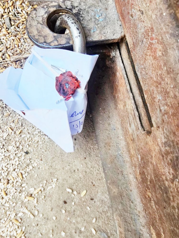 कस्टम मिलिंग में अनियमिता, राइस मिल सील