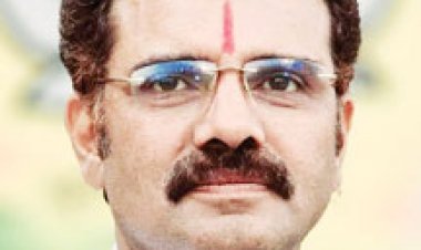 विकसित भारत के संकल्प को पूरा करने वाला बजट -संजय पाण्डेय