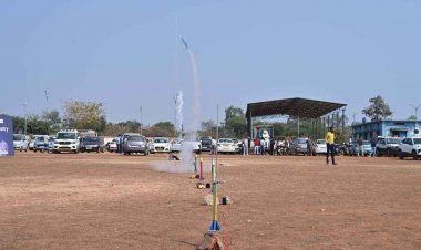 अत्याधुनिक सुविधाओं से लैस है अंतरिक्ष केन्द्र