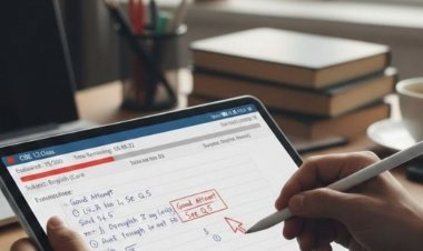 सीबीएसई 12वीं की एक करोड़ कॉपियां डिजिटली चेक होंगी:32 करोड़ पन्ने स्कैन करके अपलोड होंगे; 17 फरवरी से 10 अप्रैल तक है बोर्ड एग्जाम