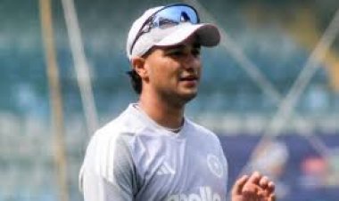 अभिषेक पेट में संक्रमण के कारण अस्पताल में भर्ती, नामीबिया के खिलाफ खेलना संदिग्ध