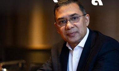 6 साल की उम्र में जेल गए थे तारिक रहमान:लॉ की पढ़ाई छोड़ बिजनेस किया, 17 साल देश से बाहर रहे; जानें प्रोफाइल