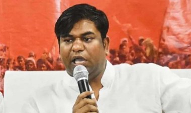 मुकेश सहनी के करीबी नीतीश द्विवेदी ने किया बड़ा कदम, बनाया अपना संगठन और 19 महीने की बिहार यात्रा का ऐलान