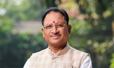 मुख्यमंत्री ने परीक्षा दे रहे विद्यार्थियों को दिया आत्मविश्वास और सफलता का संदेश.