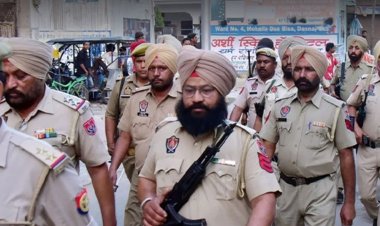 आज की सरकारी नौकरी:पंजाब में एक्साइज इंस्पेक्टर के 197 पदों पर निकली भर्ती; ग्रेजुएट्स को मौका, सैलरी 1 लाख 12 हजार तक