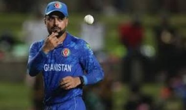 अनुभव तभी आता है जब आप द्विपक्षीय श्रृंखला में बड़ी टीम से खेलते हैं: राशिद खान