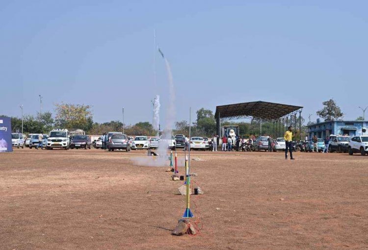 अत्याधुनिक सुविधाओं से लैस है अंतरिक्ष केन्द्र