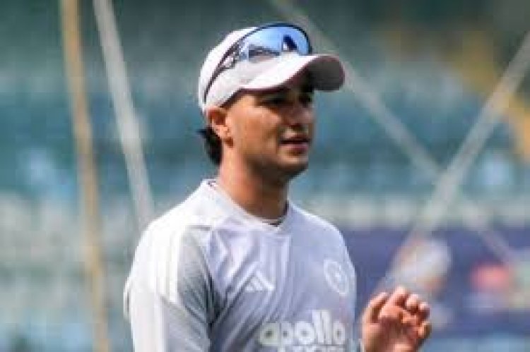 अभिषेक पेट में संक्रमण के कारण अस्पताल में भर्ती, नामीबिया के खिलाफ खेलना संदिग्ध