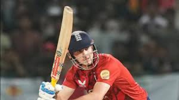 हैरी ब्रूक ने कहां, हमारे बल्लेबाज स्पिन गेंदबाजी को खेलने में सक्षम