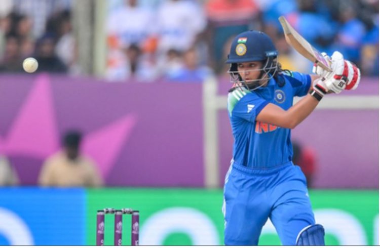 ऑस्ट्रेलिया के खिलाफ वनडे सीरीज के लिए प्रतीका रावल को भारतीय टीम में शामिल किया गया