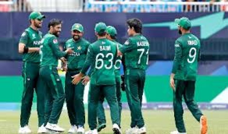 टी-20 वर्ल्ड कपः नामीबिया के ख़िलाफ़ आज पाकिस्तान क्यों 'करो या मरो' की स्थिति में