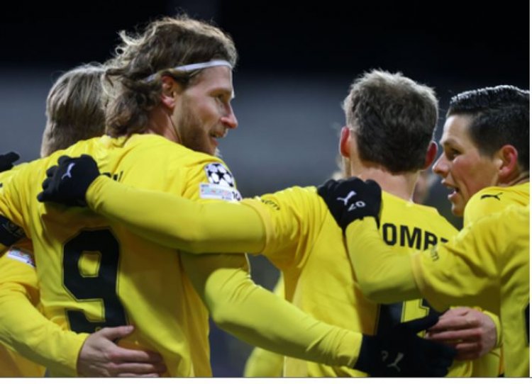 चैंपियंस लीग: बोडो/ग्लिम्ट पहली बार अंतिम-16 में पहुंची, न्यूकैसल भी अगले दौर में