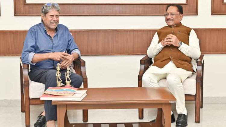 प्रदेश में खेल संस्कृति को मजबूत करने के लिए अधोसंरचना और अवसरों का विस्तार हमारी प्राथमिकता.