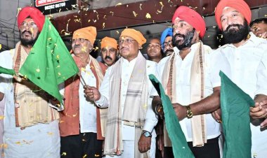 सिख गुरुओं की सीख और बलिदान हम सभी को देती है प्रेरणा – मुख्यमंत्री श्री विष्णु देव साय