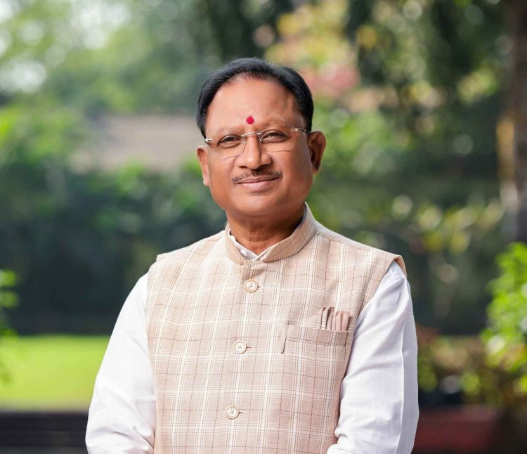 सुशासन और विकास की नीति पर बढ़ रहा विश्वास : नक्सल-मुक्त बस्तर का सपना तेजी से हो रहा है साकार .