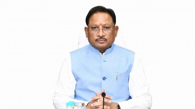 ओडिशा के कटक स्थित एससीबी मेडिकल कॉलेज में हुई दुर्घटना पर मुख्यमंत्री श्री विष्णु देव साय ने ...