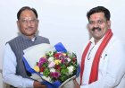 नक्सलमुक्त छत्तीसगढ़ गढ़ेगा विकास का स्वर्णिम भविष्य : मुख्यमंत्री श्री विष्णु देव साय